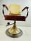 Vintage Barbers Hairdressers Chair, 1950s 8
