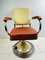 Vintage Barbers Hairdressers Chair, 1950s, Image 13
