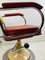Vintage Barbers Hairdressers Chair, 1950s, Image 7