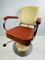 Vintage Barbers Hairdressers Chair, 1950s, Image 12