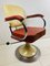Vintage Barbers Hairdressers Chair, 1950s, Image 1