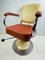 Vintage Barbers Hairdressers Chair, 1950s 11