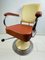 Vintage Barbers Hairdressers Chair, 1950s, Image 11