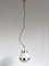 Italian Delta Ceiling Lamp by Sergio Mazza for Artemide, 1960s 1