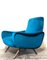 Italian Lounge Lady Chair by Marco Zanuso for Arflex, 1950s 3