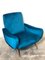 Italian Lounge Lady Chair by Marco Zanuso for Arflex, 1950s 8