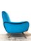 Italian Lounge Lady Chair by Marco Zanuso for Arflex, 1950s 7