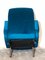 Fauteuil Lady par Marco Zanuso pour Arflex, Italie, 1950s 12