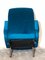 Italian Lounge Lady Chair by Marco Zanuso for Arflex, 1950s 12