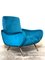 Fauteuil Lady par Marco Zanuso pour Arflex, Italie, 1950s 1