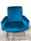 Italian Lounge Lady Chair by Marco Zanuso for Arflex, 1950s 6