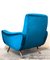 Italian Lounge Lady Chair by Marco Zanuso for Arflex, 1950s, Image 13