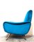 Italian Lounge Lady Chair by Marco Zanuso for Arflex, 1950s 4
