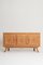 Art Deco Oak Sideboard 2