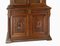 Oriental Top Display Cabinet in Walnut, France, 1870, Image 4