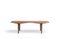 KG Wood Bench in Walnut by Ale Preda for Miduny 1