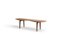 KG Wood Bench in Walnut by Ale Preda for Miduny 2