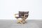 Danish Leather Lounge Chair from Westnofa, 1960s, Image 2