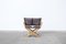 Danish Leather Lounge Chair from Westnofa, 1960s, Image 1