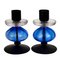 Candleholders by Erik Höglund for Boda, 1960s, Set of 2, Image 1