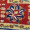 Handgeknüpfter türkischer Vintage Gabbeh Teppich 12