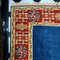Handgeknüpfter türkischer Vintage Gabbeh Teppich 6