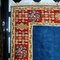 Vintage Hand Knotted Gabbeh Turkish Rug 6