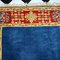 Handgeknüpfter türkischer Vintage Gabbeh Teppich 7