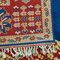 Handgeknüpfter türkischer Vintage Gabbeh Teppich 9