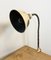 Industrial Beige Gooseneck Table Lamp from Instala, 1960s 6