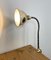 Industrial Beige Gooseneck Table Lamp from Instala, 1960s 21