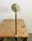 Industrial Beige Gooseneck Table Lamp from Instala, 1960s, Image 17