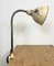 Industrial Beige Gooseneck Table Lamp from Instala, 1960s 7