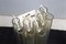 Italian Murano Glass Wall Light, 1960s, Set of 2 10