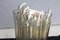 Italienische Murano Glas Wandlampe, 1960er, 2er Set 9