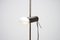 Bronzed Plated 1st Edition 387 Floor Lamp by Tito Agnoli, Image 4