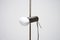 Bronzed Plated 1st Edition 387 Floor Lamp by Tito Agnoli, Image 2