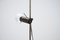 Bronzed Plated 1st Edition 387 Floor Lamp by Tito Agnoli 8
