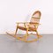 Vintage Rocking Chair, Image 1