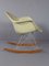 Sedia a dondolo di Charles & Ray Eames per Herman Miller, Immagine 1