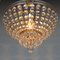 Vintage Lamp with Crystals 3