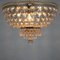 Vintage Lamp with Crystals 2
