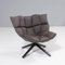 Husk Grey Chair by Patricia Urquiola for B&B Italia / C&B Italia 2