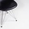 Chaises de Salon DSR Noires par Charles & Ray Eames pour Vitra, Set de 3 10