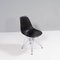 Black DSR Dining Chairs by Charles & Ray Eames for Vitra, Set of 3 3