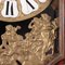 Horloge Style Boulle Napoléon III en Bronze Doré, France 5