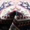 Middle Eastern Kashan Carpet 10