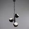 Vintage Metal Lamp, 1976s, Image 3