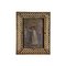 San Domenico Di Guzman, Oil on Cardboard, Framed 1
