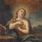Maddalena Penitente, olio su rame, con cornice, Immagine 3